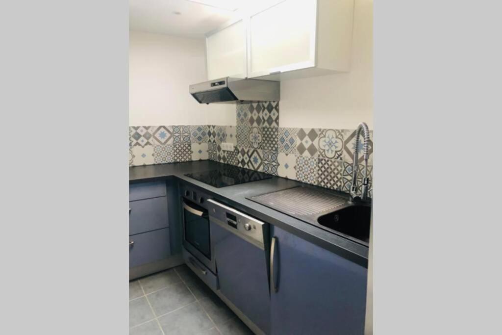 Apartamento Superbe 2 Lits Style Contemporain Nancy