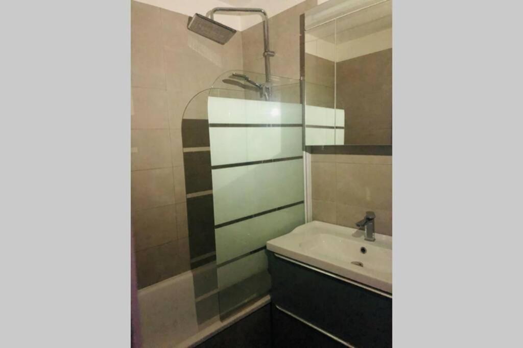 Superbe 2 Lits Style Contemporain * Nancy