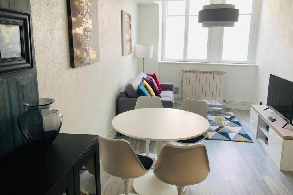 Apartamento Superbe 2 Lits Style Contemporain *